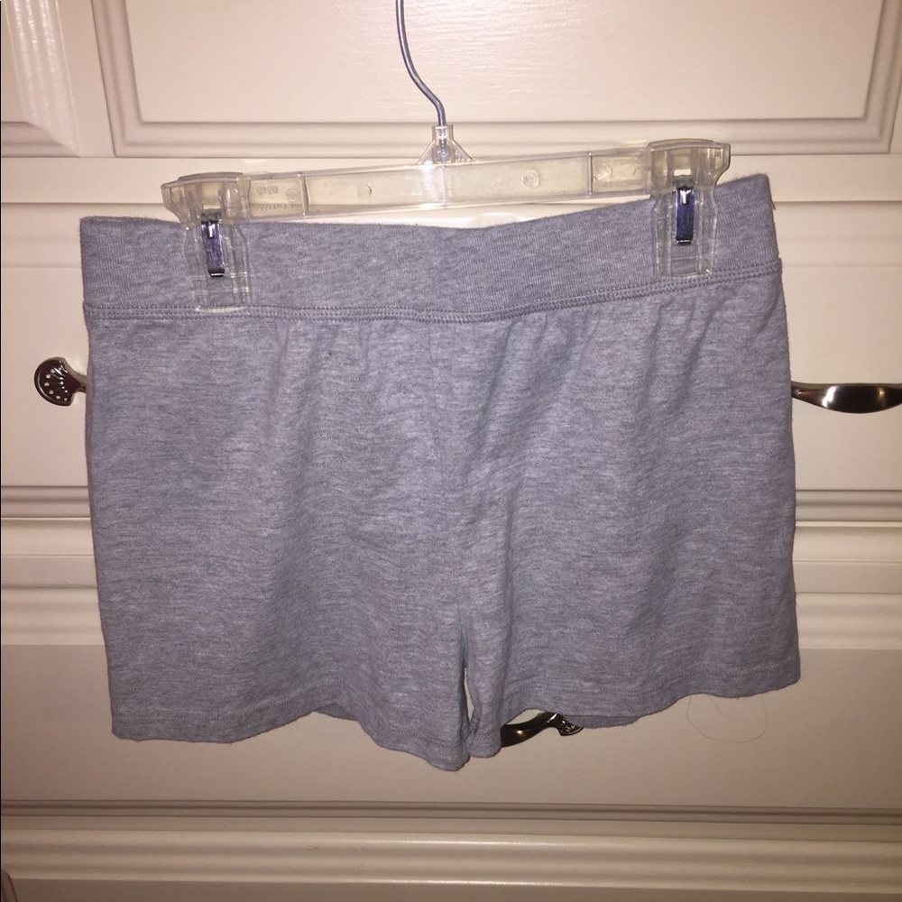 Gray Shorts!